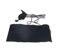 5 in 1 Electric Heating Pad for Back Pain Relief, 3 Gears Temperature Adjustable USB Heater Pad with Water - Proof Switch,for Clothing Gloves Warm Belts Heating Insoles