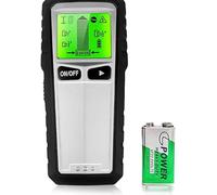 5 in 1 Electronic Stud Finder for Wood AC Live Wire Metal Studs