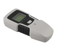 5-in-1 Electronic Wall Stud Finder Sensor with LCD Display for Wood, Metal Studs, Beams, Reinforcement & Live AC Wires Detection - 191 x 88 x 50