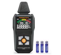 5-in-1 EMF Meter Radiation Detector, POROMETISTO ET01Pro EMF Detector