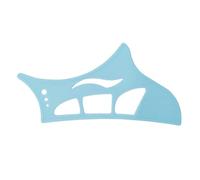 5 In 1 Eyeliners Stencil Silicone Eyeshadow Aid Eyetour Tool Multifunctional Eye Makeup Easy To Use Eyetour