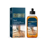 5-in-1 Floor Cleaner, Hardwood Floor Cleaner & Polish,Long-Lasting Shine and Protection, Removes Scratches, for Tiles and Wooden Floors