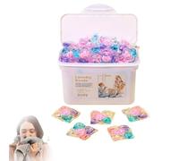 5 In 1 Laundry Detergent Soap Pods, In Wash Scent Booster Beads, Fresh Scent, Scent Booster Beads, Unstoppable Laundry Beads (1, 1 PACK)