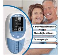 5 in 1 Lipid Meter,TC TG HDL LDL Triglyceride Cholesterol Test Kit Blood Lipid Profile Analyzer Analyzer kit 10pc