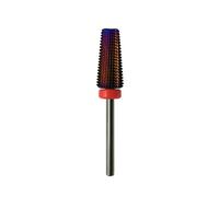 5-in-1 Manicure Pedicure Tool Tungsten Steel Nail Drill Electric Machine for Grinding Carving Engraving Trimming Pedicure Manicure Grinding Head Polishing Accessories Portable Drill