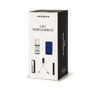 Crosley 5-in-1 Record Cleaning Set
