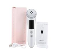 5 in 1 RF EMS Micro Current Face Lifting Device Vibration LED Photo Therapy Skin Rejuvenation Wrinkle Remover Facial Massager