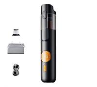 5-in-1 Smart Handheld Vacuum Cleaner Kit,Cordless Mini Vacuum with 15kpa Strong Suction,Suction,Blowing,Inflatable,Brushing,Lighting 5 in 1,Rechargeable Type-C Portable Dust Cleaner for Home,Car,Sofa