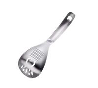 5-in-1 Stainless Steel Multipurpose Cooking Spoon, 2026 New Multi Function Slotted Cooking Spoon, Potato Garlic Masher, Egg Separator and Bottle Opener (Style-B)