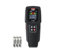 5 IN 1 Stud Metal AC Wire Finder with Laser label and Laser Distance Measurement