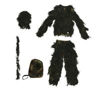 5 in 1 Suit,3D Camouflage Outdoor Hunting Apparel