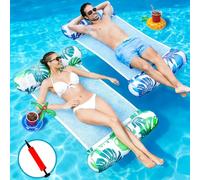 5-in-1 Swimming Pool Float Water Hammock Set