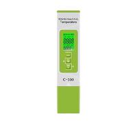 5 In 1 TDS/EC/Salinity/S.G./Temperature Salt Meter Digital Sea Water Quality Tester For Swimming Pools Drinking Aquarium Fast And Accurate Detection(Backlight)