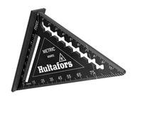 Hultafors 257030 Mini Metric Rafter Square 11Cm