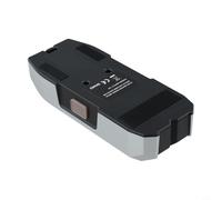 5 in 1 Wall Scanner, SH402 Multi-Function Stud Finder with Live Wire Detection, for Wood and Drywall, AC Voltage, LED Display(Silver)