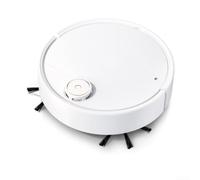 5-in-1 Wireless Smart Robot Vacuum Cleaner with Sweeping, Mopping and Nano-Spray Humidifier, Intelligent Navigation, Quiet Operation, Smart Home App Control for Household Floor Cleaning