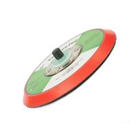 5 Inch 125mm DA Polisher Backing Plate for Dual Action Sanders with 5/16 UNF Thread, Hook and LOOPs Soft PU Polishing Pad for Car, Furniture, Metal