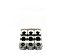 5 Inch 6 8 10 Inches Hydraulic Hard Claw Three Jaw Chuck Step Claws for CNC Machine(10 inches-3 Steps)