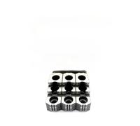 5 Inch 6 8 10 Inches Hydraulic Hard Claw Three Jaw Chuck Step Claws for CNC Machine(8 inches-3 Steps)