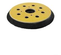 5 Inch 8 Hole Sanding Disc Backing Pad for Porter Cable O Sanders, 125mm Replacement Backup Pad with Aggressive Mounting Thread, Dust Extrac