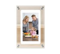 5 Inch Acrylic Digital Photo Frame Vertical Display ONLY 1000 AMH 2GB Memory Clearer