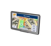 5 Inch Car GPS Navigation 256M+8GB FM Latest South America Map Sat Truck Gps Navigator