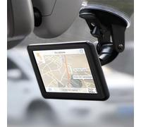 5-Inch Car GPS Navigation System, High Definition Sat Nav with UK Europe Maps Touchscreen Portable Vehicle for NAVIGATOR Device(Africa)