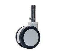 5 Inch Caster Control Universal Wheels Instrument Platform Operating Table 1Pcs Casters