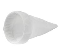 5" Inch Conic Filter Element for Round Ducting System - Class EU3 Filter - Reduces Dust Accumulation - Filtered Air Between Ventilation Fittings and Connections