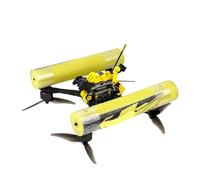 5 Inch Fit For Quadcopters 5.8G 1000mW Waterproof VTX(TBS RX,Without O4)