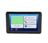 5 Inch GPS Navigation for Car and Truck, for CE 6.0 System with FM Transmitter and 4GB ROM, Supports for SD Card up to 32GB for Global Maps