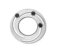5 inch Hydraulic Three-jaw Forming Ring Jaw Repairer Boring Fixture Jaw Device Hydraulic Claw Forming for CNC Machine Tool Chuck