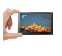 5 inch IPS Small Hdmi Monitor VESA Metal Shell 800x480 mini LCD Screen Portable Display Monitor
