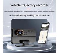 5-Inch Large Screen Dash Cam HD HUD Head-Up Display Smartphone Connectivity(with 32GTF card)