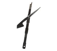 5-Inch Metal Cut Pile Scissors, Rustproof Needle Pin for Rug Tufting Gun, Loop Pile Tool Accessory