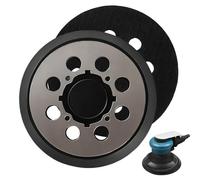 5 inch Replacement Sander Pads for DeWalt DWE64233/6423K DCW210N DWE6421/6421K DCW210B N329079, 8 Hole Hook and Loop Sandpaper Pads for Orbital Sander Discs, Fits for Wood, Metal and Paint Removal