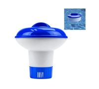 5 Inch Swimming Pool Drug Automatic Medicine Box Floating Chlorine Dispenser Pool Pill Case