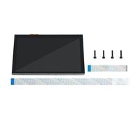 5 Inch Touchscreen Display High Resolution 800x480 DSI IPS LCD 5 Point Touch Capacitive Screen Compatible with Board for DIY Projects and Programming Enthusiasts
