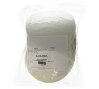 5 Inch Wax Greaseproof Paper Burger Separator Discs 1000 per Pack