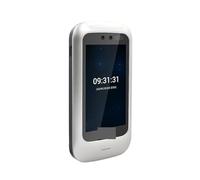5 Inch WiFi TCP IP Face Recognition Touch Screen Attendance Device Support 13.56Mhz IC Card APP/PC Software/Cloud 3000 Users Smart Attendance