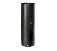 5" inch x 500mm with door stove flue pipe by StoveMaestro