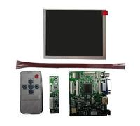 5 Inch ZJ050NA-08C 640 * 480 TFT LCD Screen Display Monitor With HDMI+VGA+2AV Control Driver Board Replacement AT050TN22 Monitor Parts