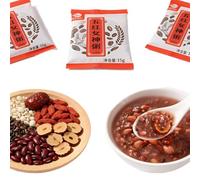 5-Ingredient Mixed Grain Porridge, 525g (7 Independent Sachets) | Ready-to-Cook Instant, Suitable For Breakfast/Daily Meal, Sweet Customizable