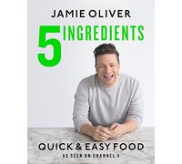 5 Ingredients - Quick & Easy Food