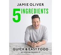 5 Ingredients - Quick & Easy Food