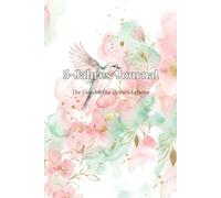 5-Jahres-Journal: Die Geschichte deines Lebens: dein Begleiter für tägliche Erinnerungen, Reflexion und persönliches Wachstum | 6x9 Zoll | Edles botanisches Aquarell-Design | Hardcover