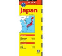 Japan Travel Map
