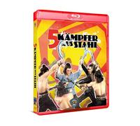 5 Kämpfer aus Stahl (Blu-Ray) Keep Case Edition - Uncut! - Regie: Chang Cheh - Limited Edition 1000 Stück
