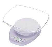 5 KG Electronic Kitchen Scales TRADITIONAL Retro PRIMA Digital Home WEIGHING Round Tray FOOD Ingredients Measurement Spices | Masala | Baking | Cooking | Youtube Channel | LCD Vintage UK FREE P&P