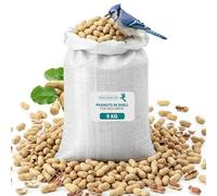 5 KG Peanuts in Shell for Wild Birds Food, Nuts for Wild Birds Feed